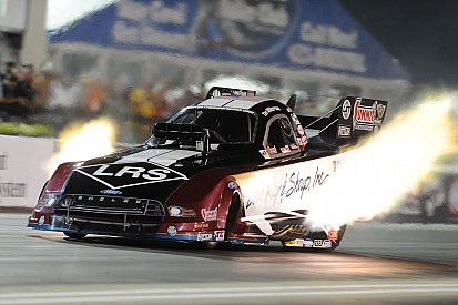 With a new president at the helm, a look at NHRA's uncertain future