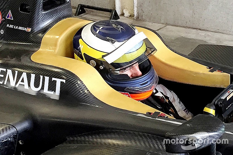 Pedro de la Rosa: "Automobilismo precisa ser muito mais do que F1"
