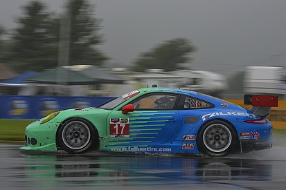 Team Falken Tire faces uncertain future in TUDOR Championship