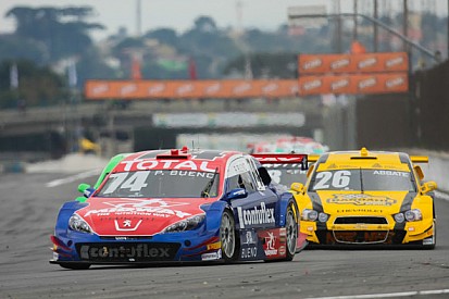 Em time novo, Popó Bueno elogia competitividade da Stock Car