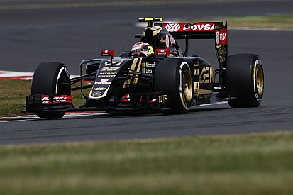 Maldonado insists Lotus not disheartened by missed chances
