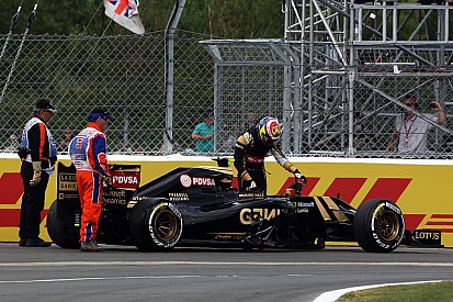 Maldonado reste convaincu du potentiel de Lotus