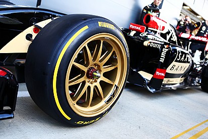 Il y a un an... Quand Pirelli testait les pneus 18 pouces
