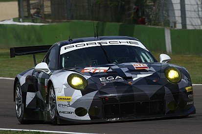 Richard Lietz, seul autrichien présent sur le Ring