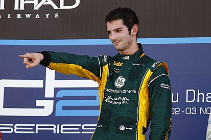 Portrait - Alexander Rossi, succès et déceptions en FR3.5 et GP2 (2/5)