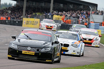 TOCA re-appointed as BTCC organiser