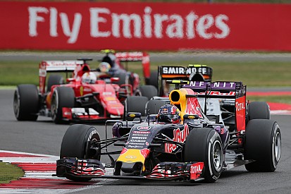 F1 teams now have second fuel sensor choice