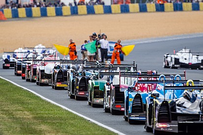2017 LM P2 regulations: The four chassis constructors selected