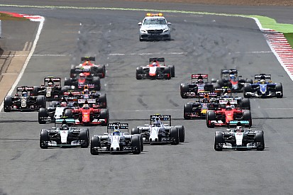 New F1 start procedure and radio clampdown revealed by FIA