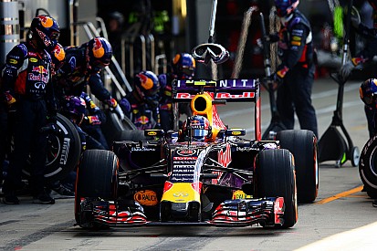 Equipes da F1 ganham nova opção de sensor de combustível