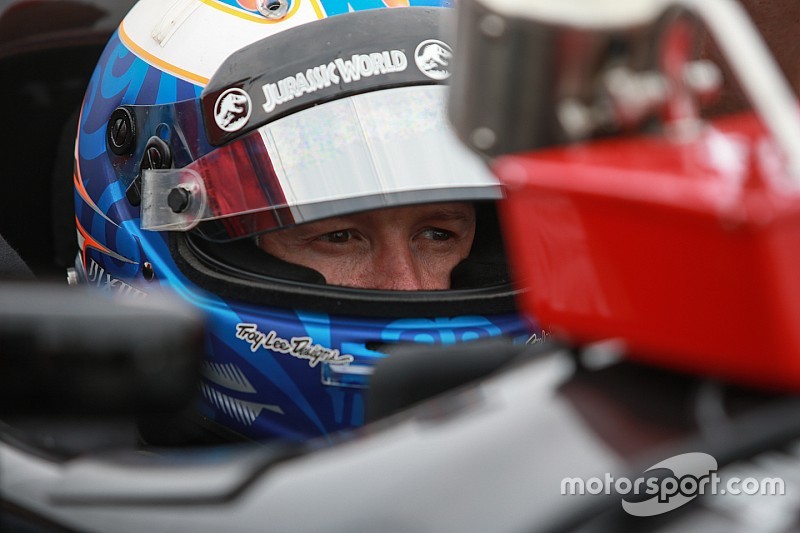 Dixon set for milestone start at Milwaukee IndyFest