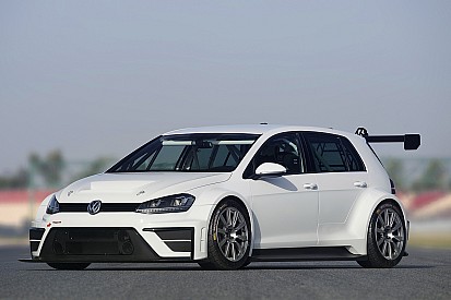 Volkswagen lance sa nouvelle Golf version TCR