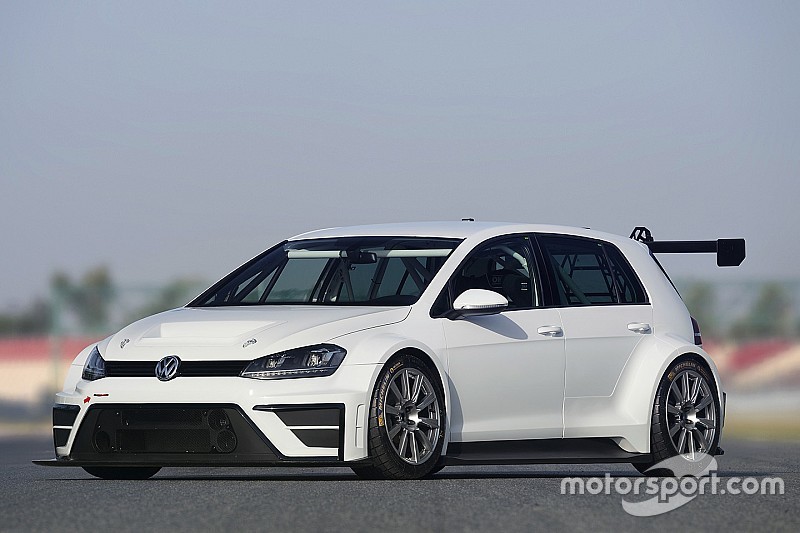 Volkswagen lance sa nouvelle Golf version TCR