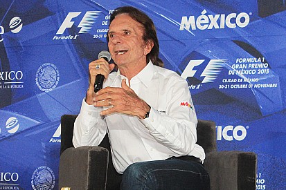 Emerson Fittipaldi named official Mexican GP race ambassador