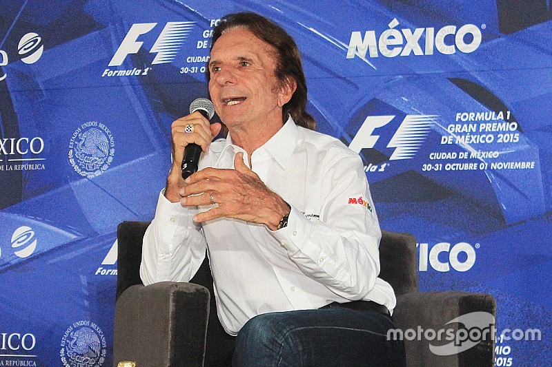 Emerson Fittipaldi named official Mexican GP race ambassador