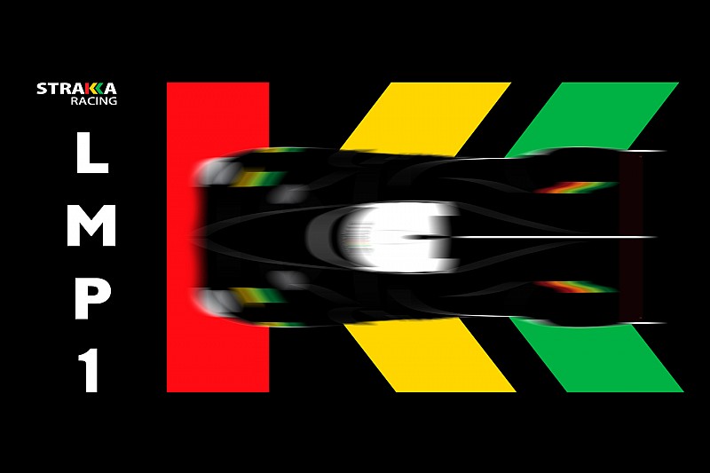 Strakka va développer son propre châssis LMP1
