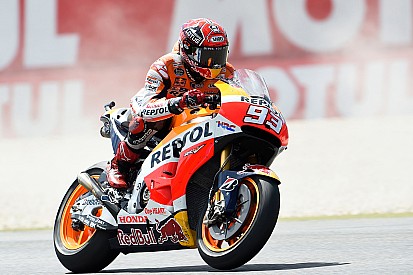 EL1 - Marc Márquez impose son rythme