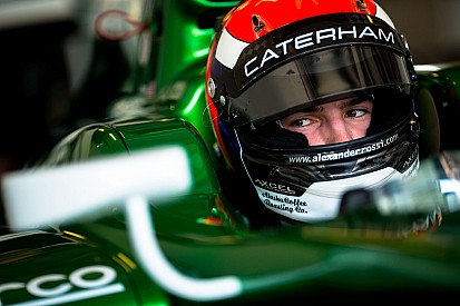 Portrait - Alexander Rossi revient sur ses années Caterham (3/5)