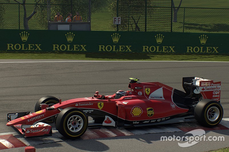 Vidéo - Notre découverte de F1 2015!