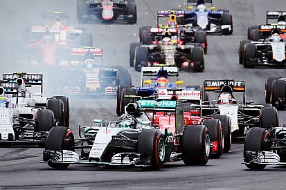 Análisis: el primer paso de la F1 para desafiar al nuevo mundo