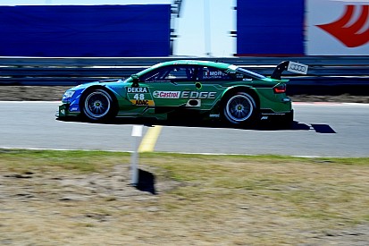 Гонщики DTM одобряют введение "медленных зон"
