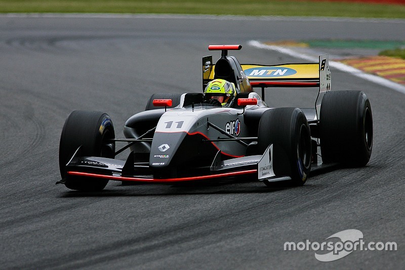 #11 Tio Ellinas, Strakka Racing