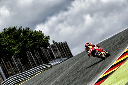 Marc Márquez - "Je ne me sens pas tout à fait à l’aise"