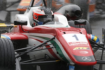 Giovinazzi et Rosenqvist se partagent les pole positions