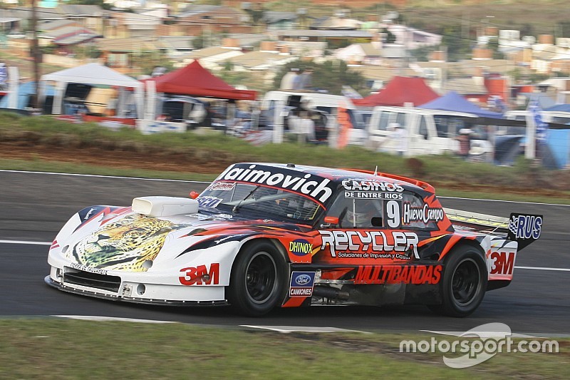 Pole de Werner en Termas de Río Hondo
