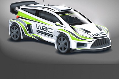 WRC - Des voitures plus rapides et plus agressives