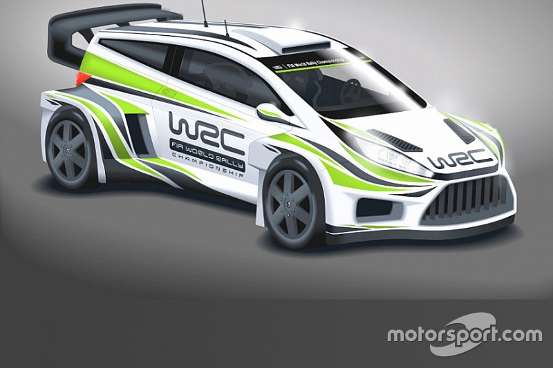 WRC - Des voitures plus rapides et plus agressives