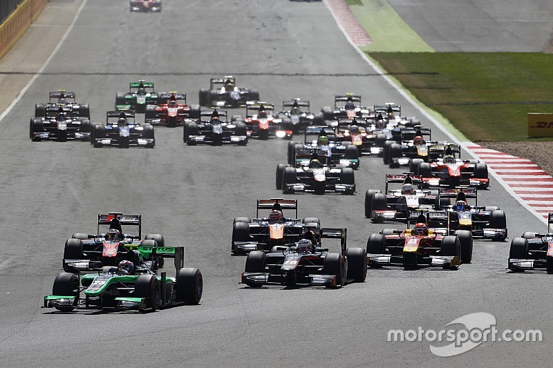 Le GP2 fait une offre pour devenir la Formule 2