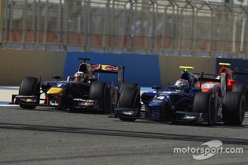 Vers un raccourcissement des zones DRS en GP2