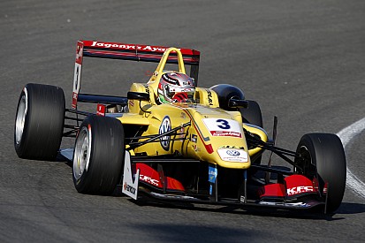 De ponta a ponta, Giovinazzi vence primeira corrida em Zandvoort