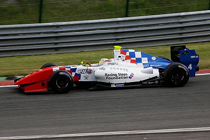 Q1 - Rowland en pole position après une séance disputée
