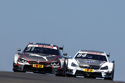 LIVE Vidéo - Les qualifications 1 du DTM à Zandvoort