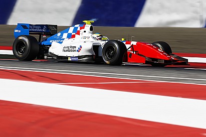 Spielberg FR3.5: Rowland on pole for Race 1