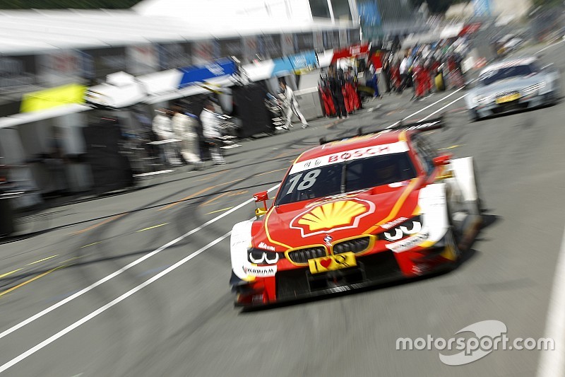 Augusto Farfus, BMW Team RBM BMW M34 DTM