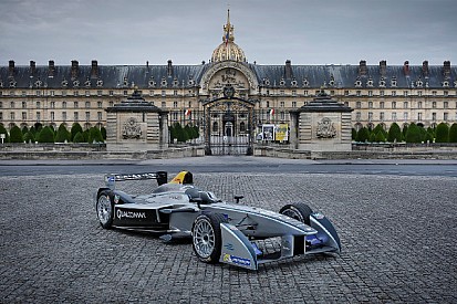 Paris to welcome Formula E in 2016
