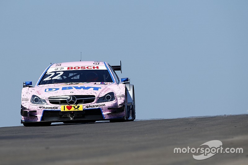 LIVE Vidéo - La course 1 de DTM à Zandvoort