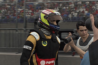 F1 2015 - Pastor Maldonado au Canada en vidéo!
