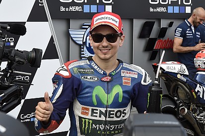 Satisfeito com terceiro posto, Lorenzo está otimista: “amanhã tudo é possível”