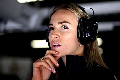 Mouton dismisses Carmen Jorda’s F1 credentials