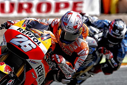 Segundo no grid, Pedrosa afirma que largada será “fundamental”