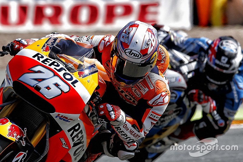 Segundo no grid, Pedrosa afirma que largada será “fundamental”