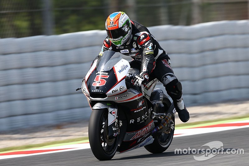 Qualif - Zarco y prend goût