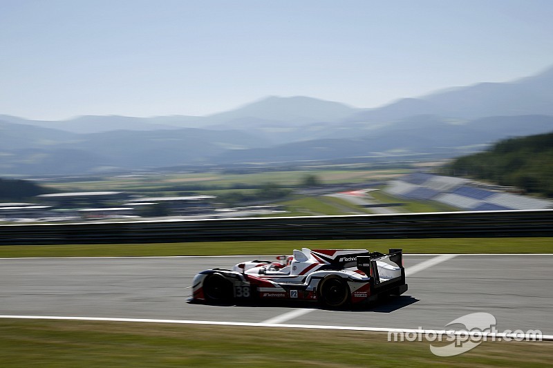 #38 Jota Sport Gibson 015S-Nissan : Simon Dolan, Filipe Albuquerque, Harry Tincknell