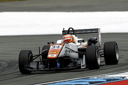 Course 3 - Pommer s'impose, Giovinazzi prend la tête du général