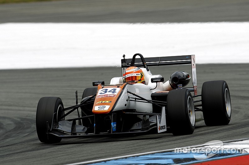 Course 3 - Pommer s'impose, Giovinazzi prend la tête du général