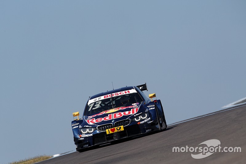 Qualifs 2 - Antonio Felix Da Costa en pole d'un souffle!